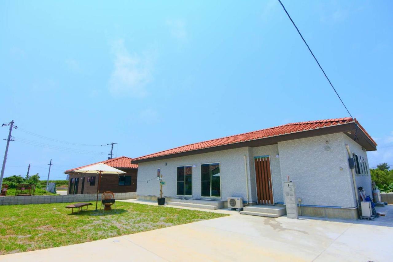 2019新築 ! Guest House Holoholo Beach Side Ishigaki  Екстер'єр фото