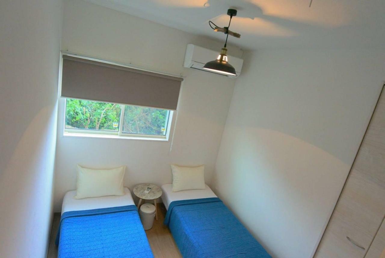 2019新築 ! Guest House Holoholo Beach Side Ishigaki  Екстер'єр фото